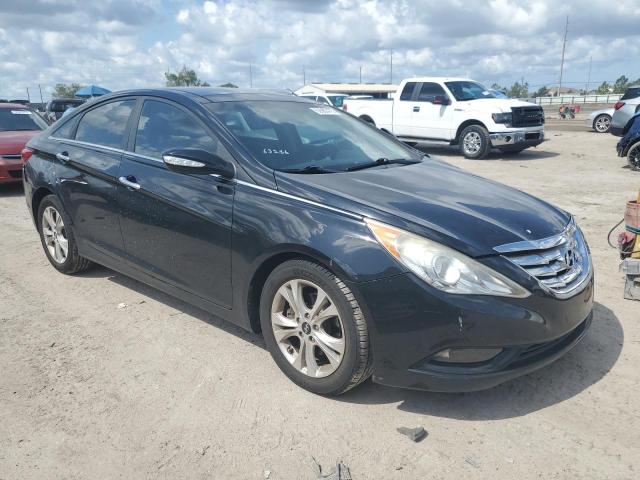 Photo 3 VIN: 5NPEC4AC8CH415619 - HYUNDAI SONATA SE 