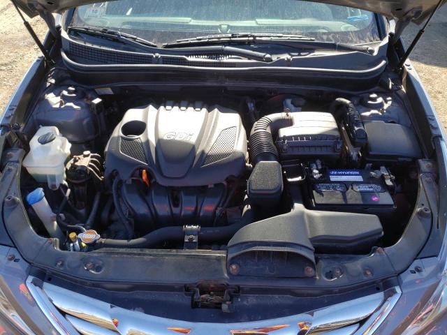 Photo 6 VIN: 5NPEC4AC8CH423008 - HYUNDAI SONATA SE 