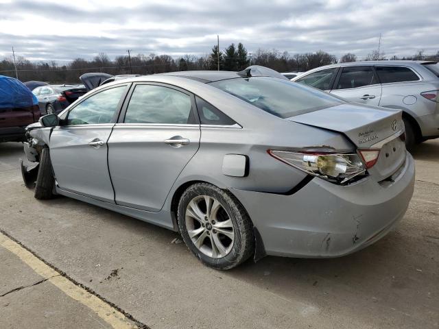 Photo 1 VIN: 5NPEC4AC8CH423297 - HYUNDAI SONATA SE 