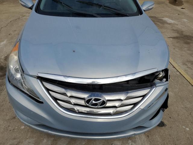 Photo 10 VIN: 5NPEC4AC8CH423297 - HYUNDAI SONATA SE 