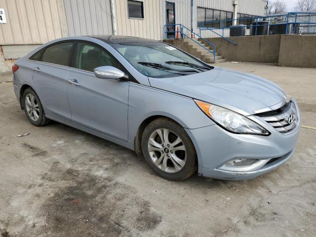 Photo 3 VIN: 5NPEC4AC8CH423297 - HYUNDAI SONATA SE 