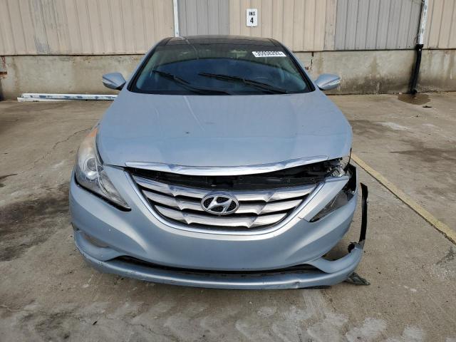 Photo 4 VIN: 5NPEC4AC8CH423297 - HYUNDAI SONATA SE 