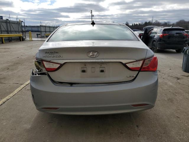 Photo 5 VIN: 5NPEC4AC8CH423297 - HYUNDAI SONATA SE 