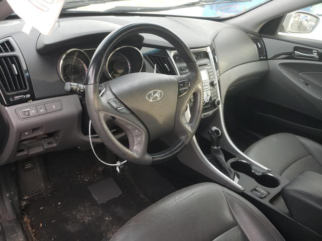 Photo 7 VIN: 5NPEC4AC8CH423297 - HYUNDAI SONATA SE 