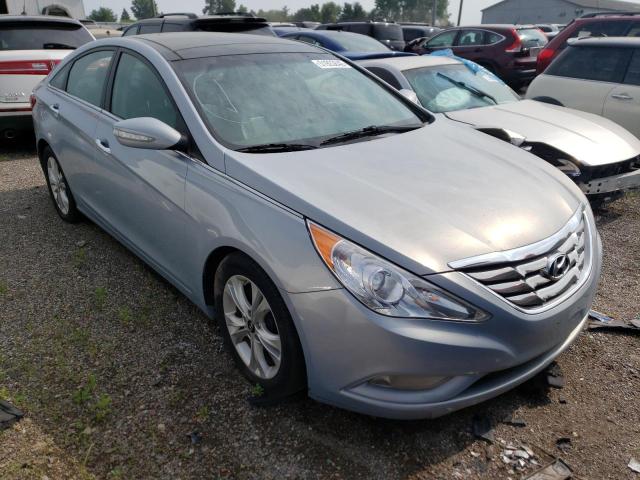 Photo 0 VIN: 5NPEC4AC8CH426989 - HYUNDAI SONATA SE 