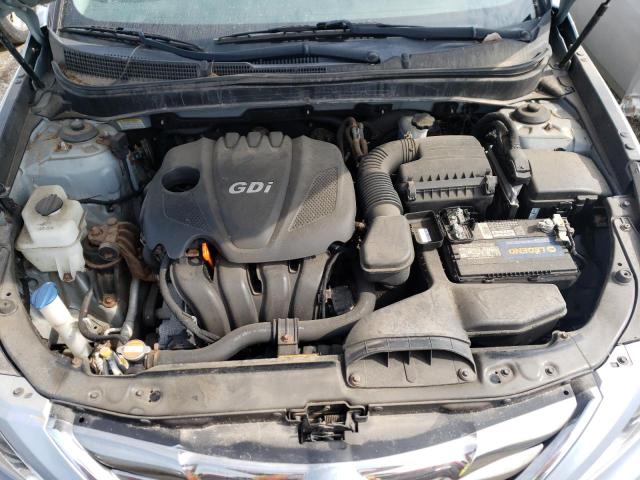 Photo 6 VIN: 5NPEC4AC8CH426989 - HYUNDAI SONATA SE 