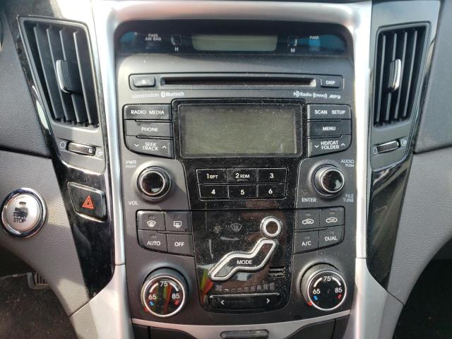 Photo 8 VIN: 5NPEC4AC8CH426989 - HYUNDAI SONATA SE 