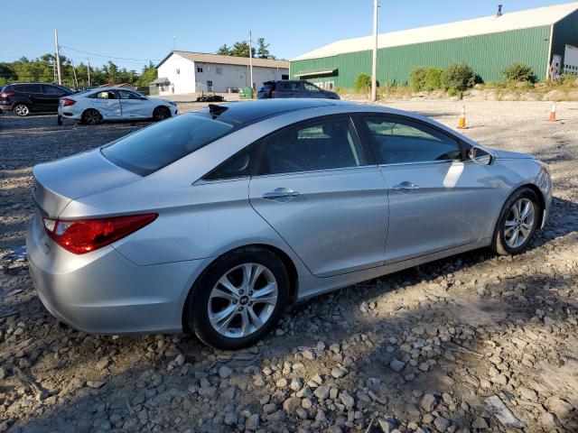 Photo 2 VIN: 5NPEC4AC8CH427835 - HYUNDAI SONATA SE 