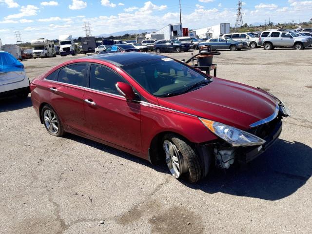 Photo 3 VIN: 5NPEC4AC8CH429407 - HYUNDAI SONATA SE 