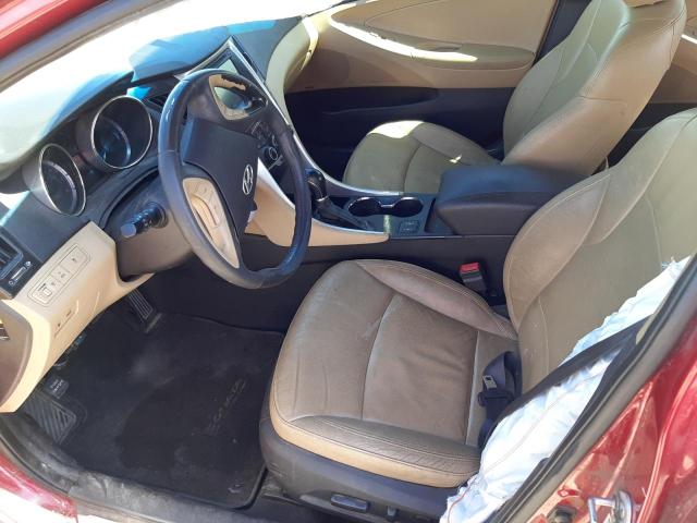 Photo 6 VIN: 5NPEC4AC8CH429407 - HYUNDAI SONATA SE 