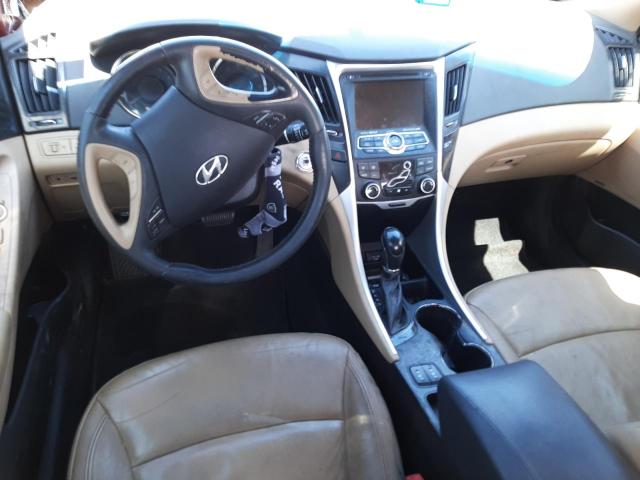 Photo 7 VIN: 5NPEC4AC8CH429407 - HYUNDAI SONATA SE 