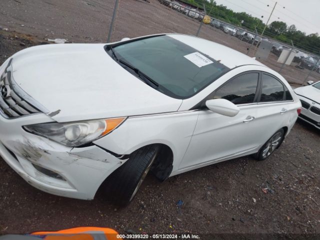 Photo 1 VIN: 5NPEC4AC8CH429441 - HYUNDAI SONATA 