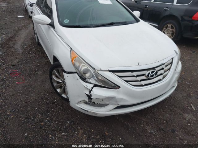 Photo 5 VIN: 5NPEC4AC8CH429441 - HYUNDAI SONATA 