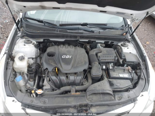 Photo 9 VIN: 5NPEC4AC8CH429441 - HYUNDAI SONATA 