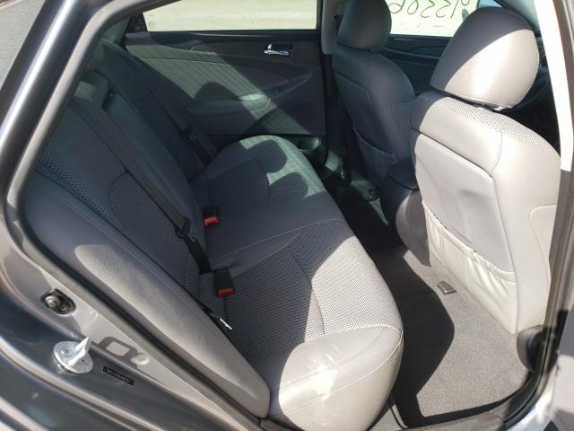 Photo 5 VIN: 5NPEC4AC8CH431397 - HYUNDAI SONATA SE 