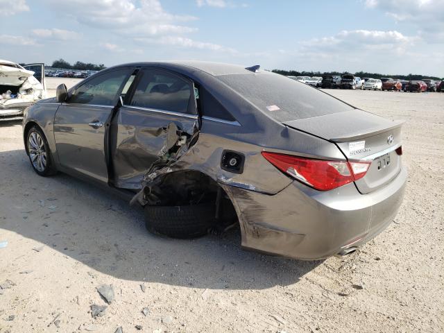 Photo 8 VIN: 5NPEC4AC8CH431397 - HYUNDAI SONATA SE 