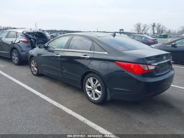 Photo 2 VIN: 5NPEC4AC8CH435370 - HYUNDAI SONATA 