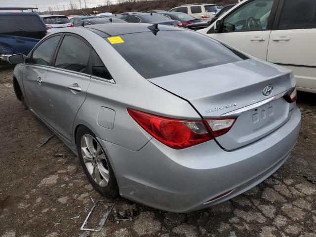 Photo 1 VIN: 5NPEC4AC8CH437121 - HYUNDAI SONATA SE 