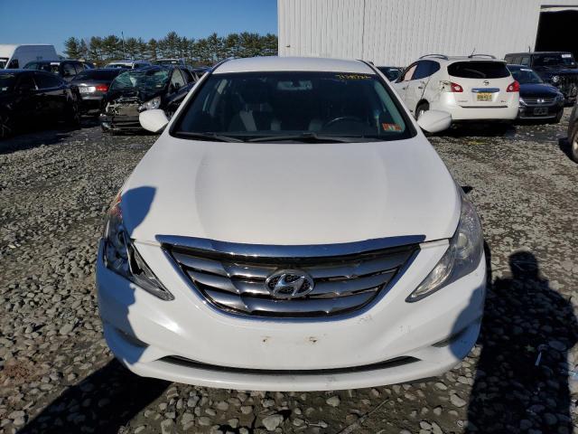 Photo 4 VIN: 5NPEC4AC8CH444053 - HYUNDAI SONATA SE 