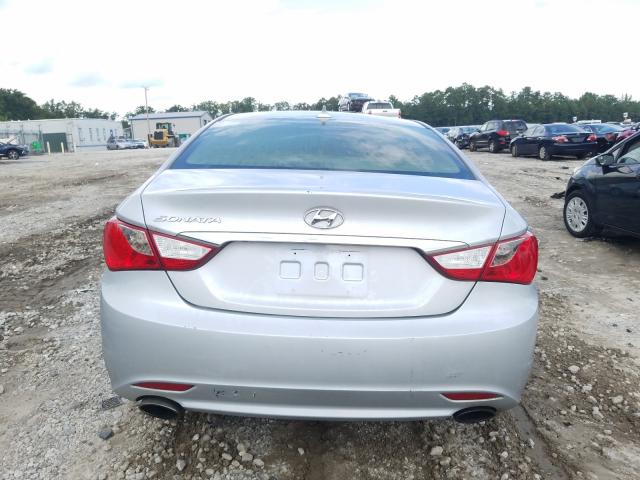 Photo 8 VIN: 5NPEC4AC8CH451973 - HYUNDAI SONATA SE 