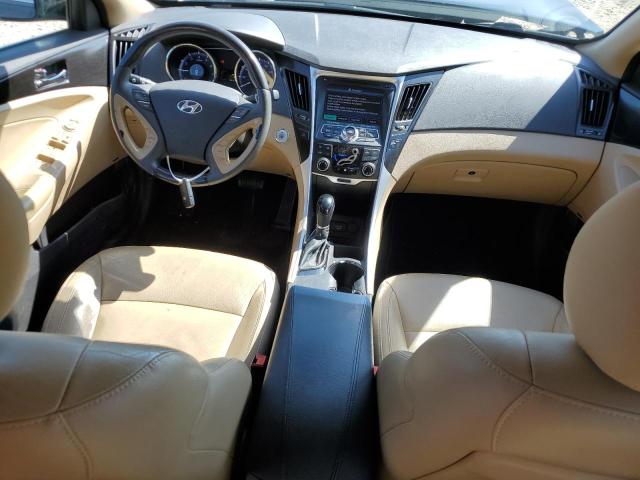 Photo 7 VIN: 5NPEC4AC8CH461547 - HYUNDAI SONATA 