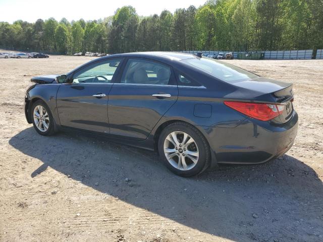 Photo 1 VIN: 5NPEC4AC8CH461547 - HYUNDAI SONATA SE 