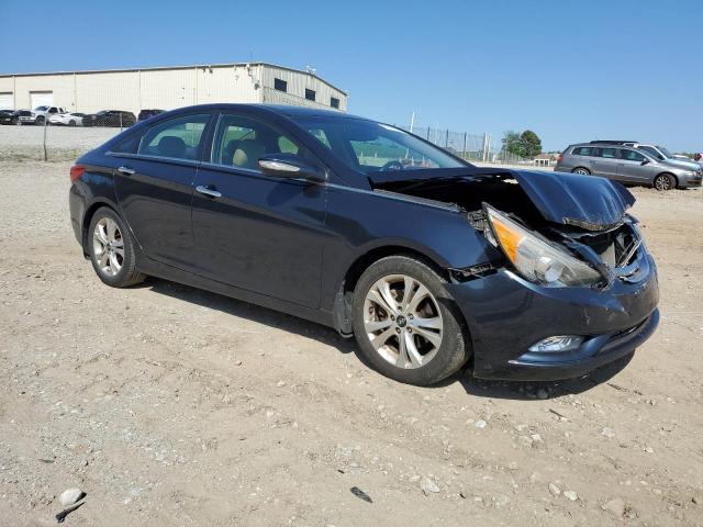 Photo 3 VIN: 5NPEC4AC8CH461547 - HYUNDAI SONATA SE 