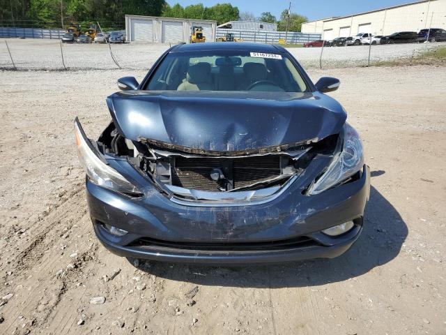 Photo 4 VIN: 5NPEC4AC8CH461547 - HYUNDAI SONATA SE 