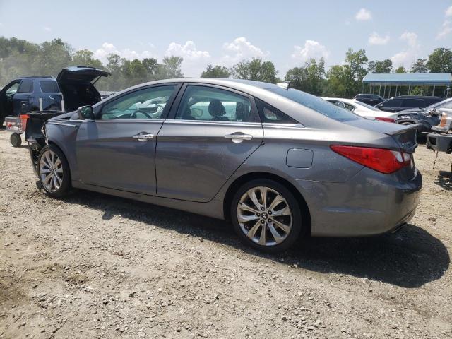 Photo 1 VIN: 5NPEC4AC8CH467266 - HYUNDAI SONATA SE 