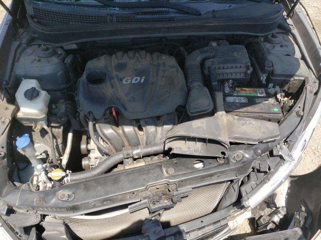 Photo 10 VIN: 5NPEC4AC8CH467266 - HYUNDAI SONATA SE 