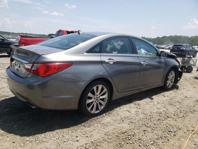 Photo 2 VIN: 5NPEC4AC8CH467266 - HYUNDAI SONATA SE 