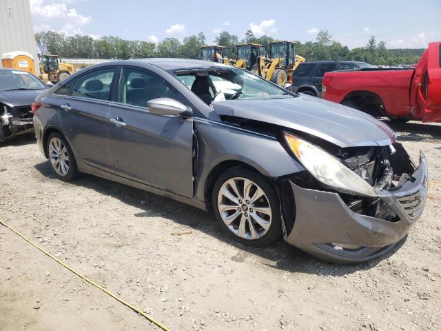 Photo 3 VIN: 5NPEC4AC8CH467266 - HYUNDAI SONATA SE 