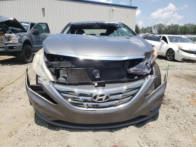 Photo 4 VIN: 5NPEC4AC8CH467266 - HYUNDAI SONATA SE 