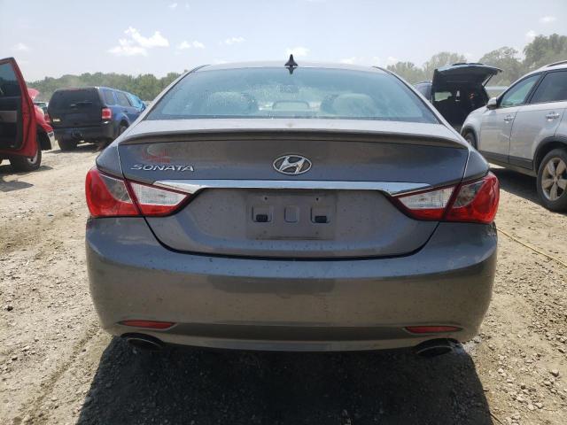 Photo 5 VIN: 5NPEC4AC8CH467266 - HYUNDAI SONATA SE 