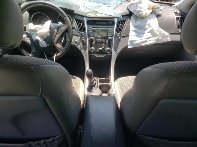 Photo 7 VIN: 5NPEC4AC8CH467266 - HYUNDAI SONATA SE 