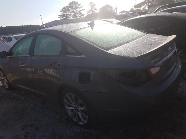 Photo 8 VIN: 5NPEC4AC8CH468899 - HYUNDAI SONATA SE 