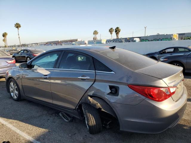 Photo 1 VIN: 5NPEC4AC8CH475836 - HYUNDAI SONATA 