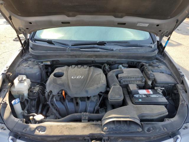 Photo 10 VIN: 5NPEC4AC8CH475836 - HYUNDAI SONATA 