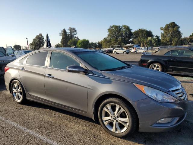 Photo 3 VIN: 5NPEC4AC8CH475836 - HYUNDAI SONATA 