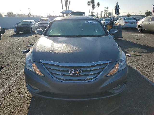 Photo 4 VIN: 5NPEC4AC8CH475836 - HYUNDAI SONATA 