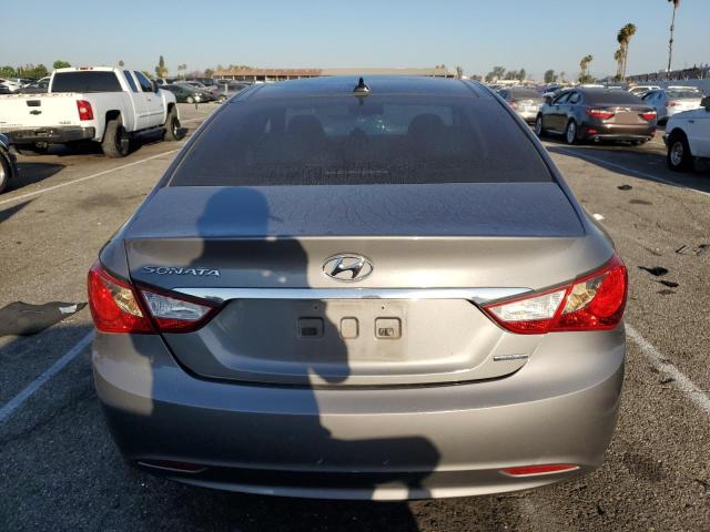 Photo 5 VIN: 5NPEC4AC8CH475836 - HYUNDAI SONATA 