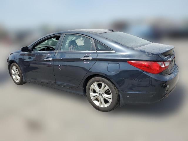 Photo 1 VIN: 5NPEC4AC8CH476811 - HYUNDAI SONATA 