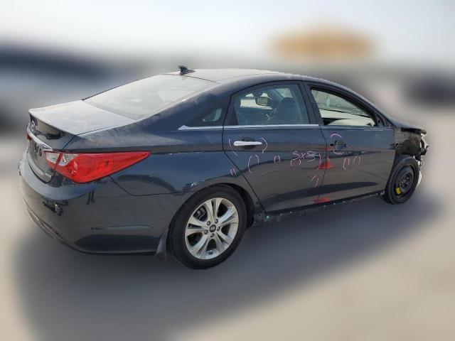 Photo 2 VIN: 5NPEC4AC8CH476811 - HYUNDAI SONATA 