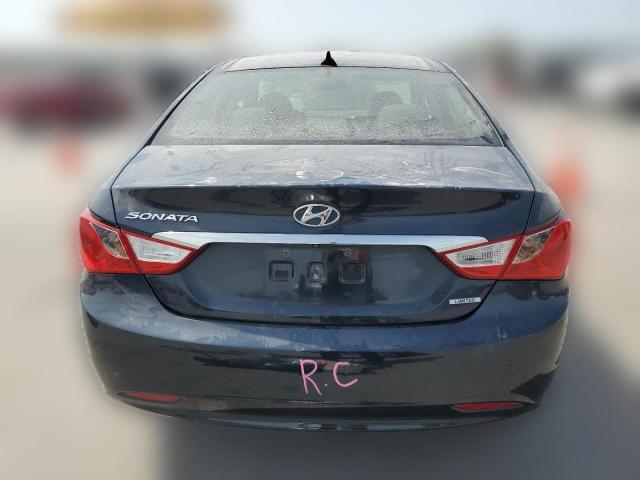 Photo 5 VIN: 5NPEC4AC8CH476811 - HYUNDAI SONATA 