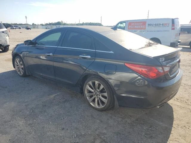 Photo 1 VIN: 5NPEC4AC8CH483628 - HYUNDAI SONATA SE 