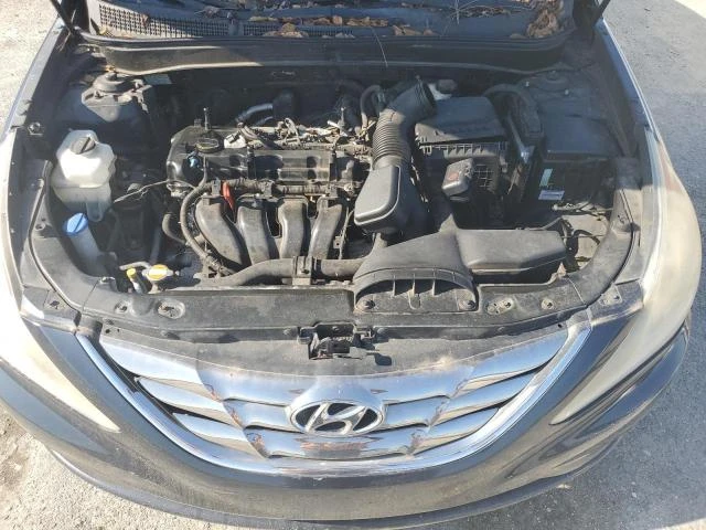 Photo 10 VIN: 5NPEC4AC8CH483628 - HYUNDAI SONATA SE 