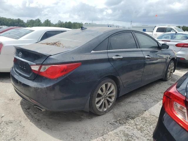 Photo 2 VIN: 5NPEC4AC8CH483628 - HYUNDAI SONATA SE 