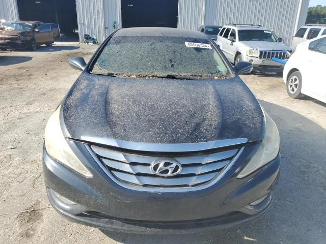 Photo 4 VIN: 5NPEC4AC8CH483628 - HYUNDAI SONATA SE 