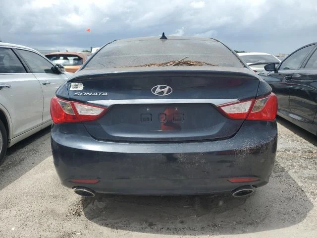 Photo 5 VIN: 5NPEC4AC8CH483628 - HYUNDAI SONATA SE 