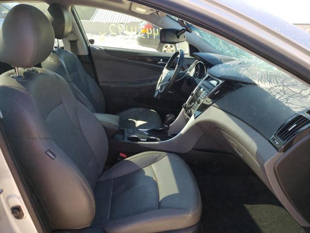 Photo 4 VIN: 5NPEC4AC8CH486089 - HYUNDAI SONATA SE 